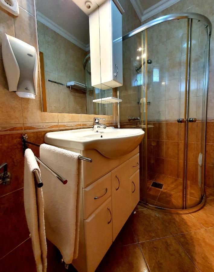 Hotel Éva Panzió Sárvár Esterno foto